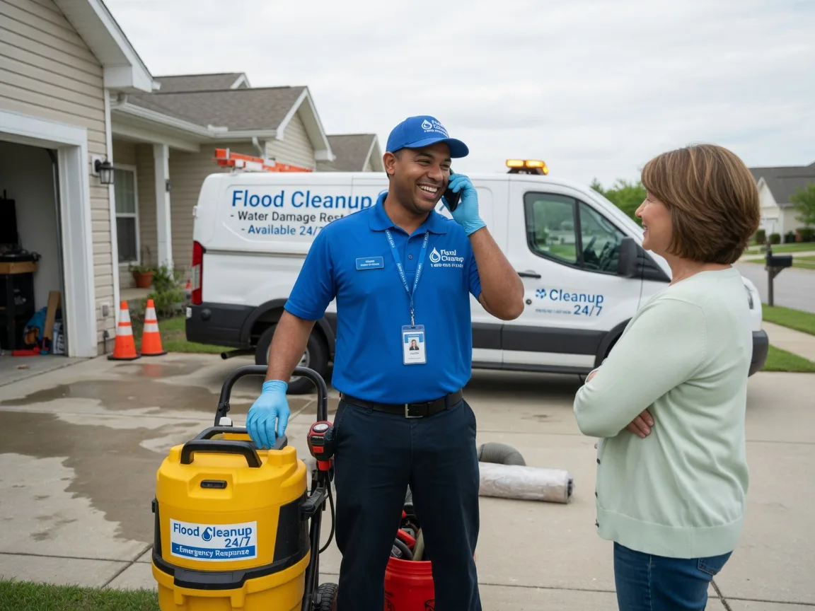 Flood Cleanup Campbell, MN FAQs